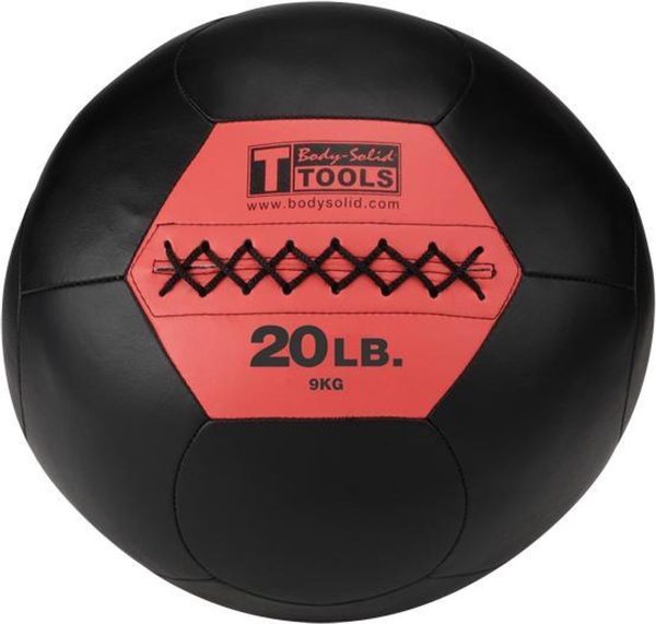 Medicine Ball - Body-Solid BSTSMB20 - 9,0 KG
